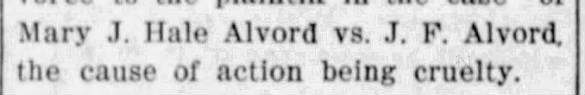 Clipping from Hanford Kings County Sentinel